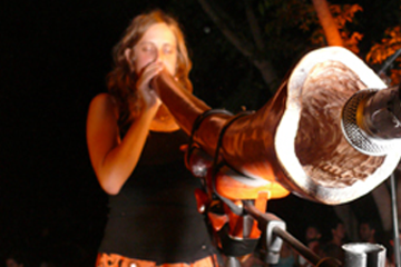 Tribal Dance