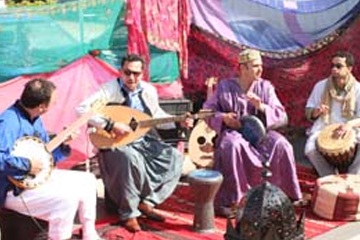 Moroccan Band